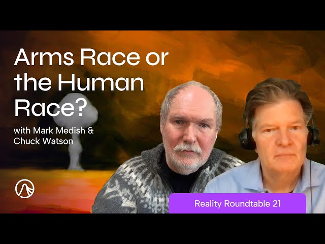 Governance in the Age of AI, Nuclear Threats, and Geopolitical Brinkmanship | RR 21