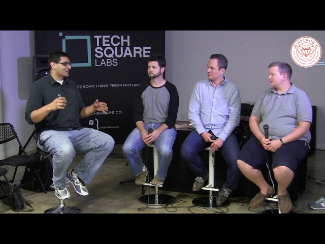 Ruby Tech Stack Panel with Randy Etheredge, Chris Altman, and Jonathan Manuzak HD 1080p