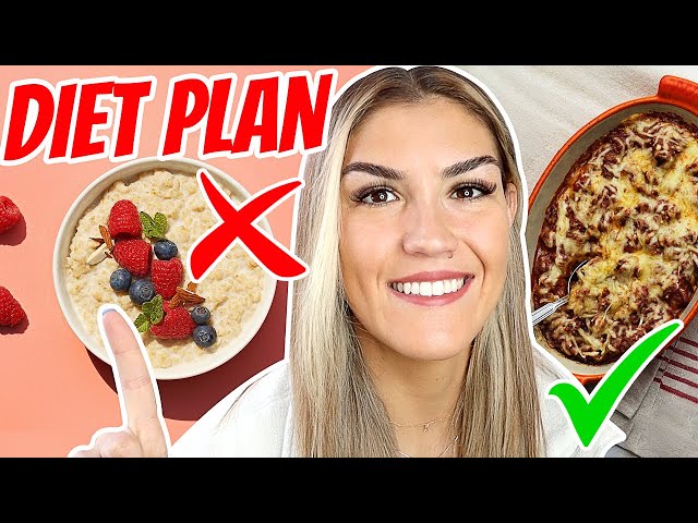 PCOS Diet: Foods to Eat and Avoid to Reverse PCOS
