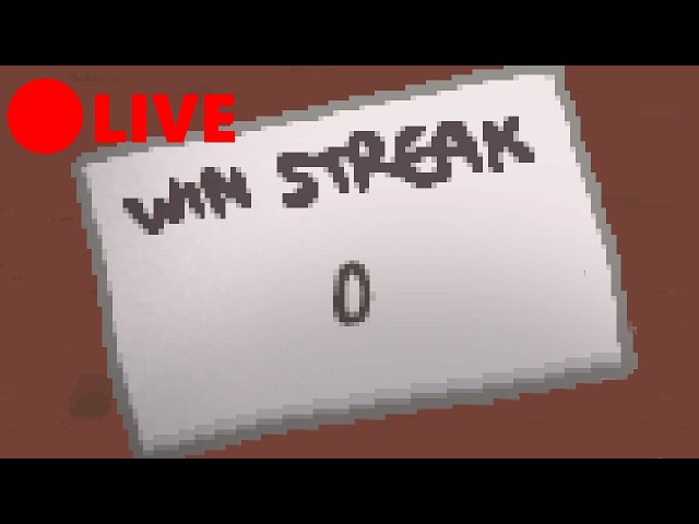 eden streak 61+ | pb: 4822