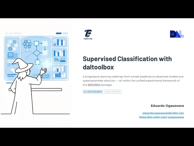 Classification in R: How Models Turn Data into Decisions