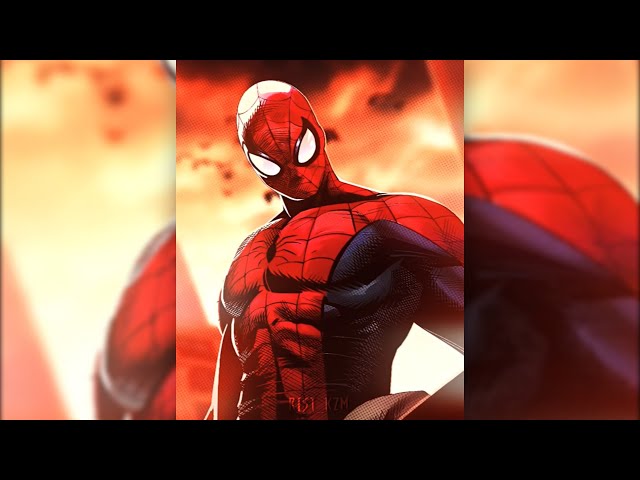 Discord x My ordinary life (slowed + reverb) | Spiderman Edit