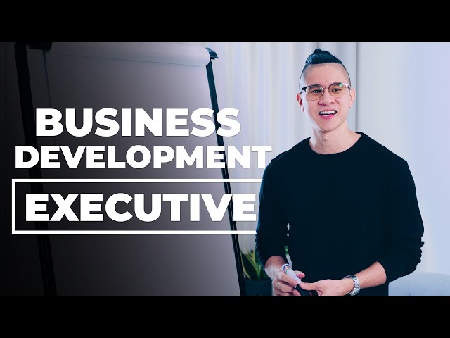 What Is a Business Development Executive