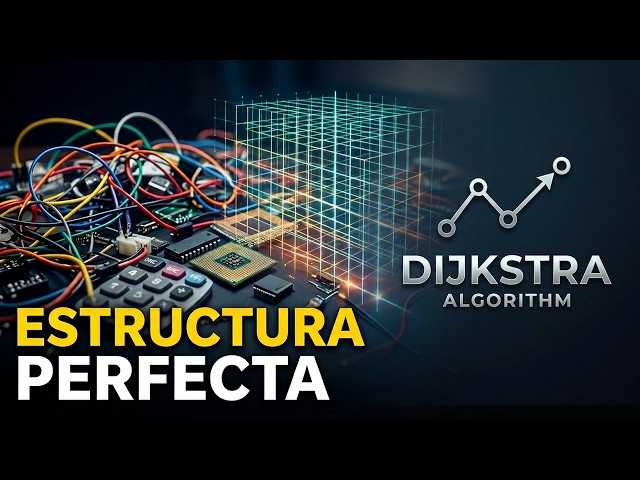 ¿Por qué Internet sigue funcionando? El secreto de Dijkstra