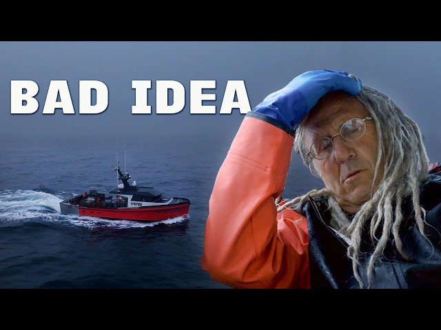 Mike Hall Tries Fishing with The Last Captains!