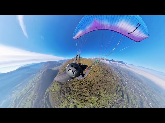 FELTRE - SIMULAZIONE ESAME PARAPENDIO