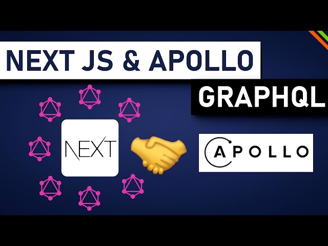 Next.js (v10) with GraphQl and Apollo (v3)