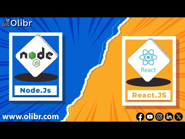 NODE.JS VS REACT.JS