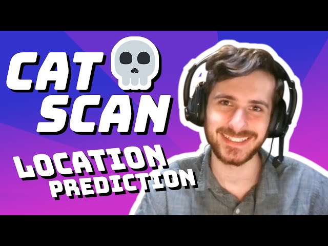 CAT Scan Location Prediction (Deep Learning) - Data Every Day #245