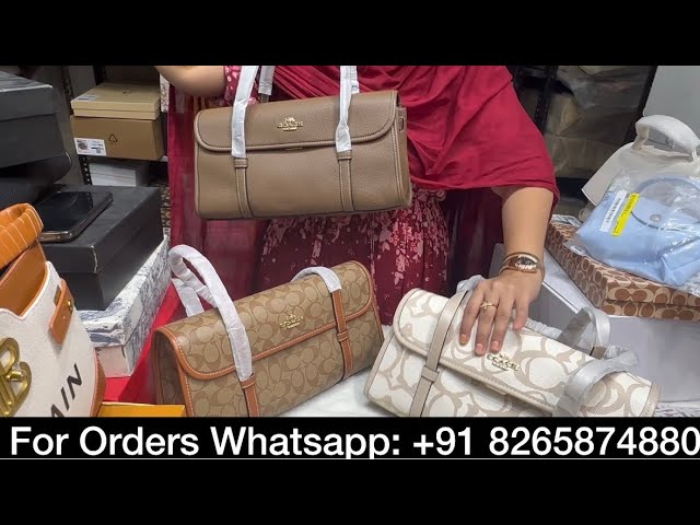 😍 New Collection of Ladies Handbags | Sling Bags | Duffle bag, Backpack | Free shipping Pan India🇮🇳