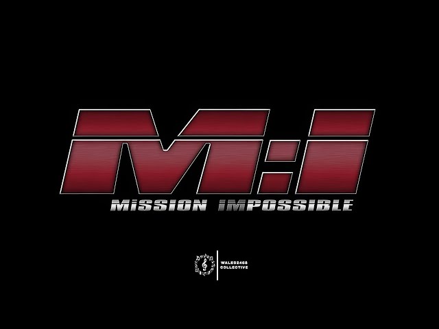 Mission Impossible Theme (Full Theme)
