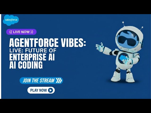 Salesforce Agentforce Vibes LIVE | Complete AI Salesforce Development with MCP and Jira 2026