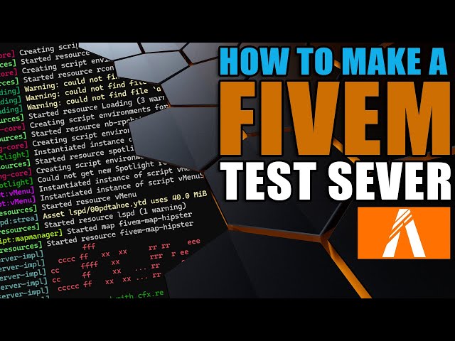How to make a FiveM test server