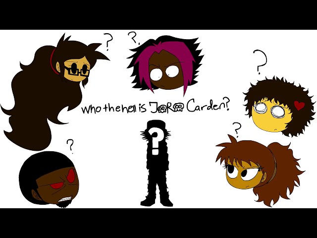 Who the hell is J.r. Carden?