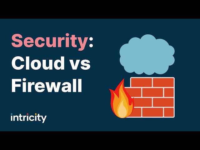 Security: Cloud vs Firewall