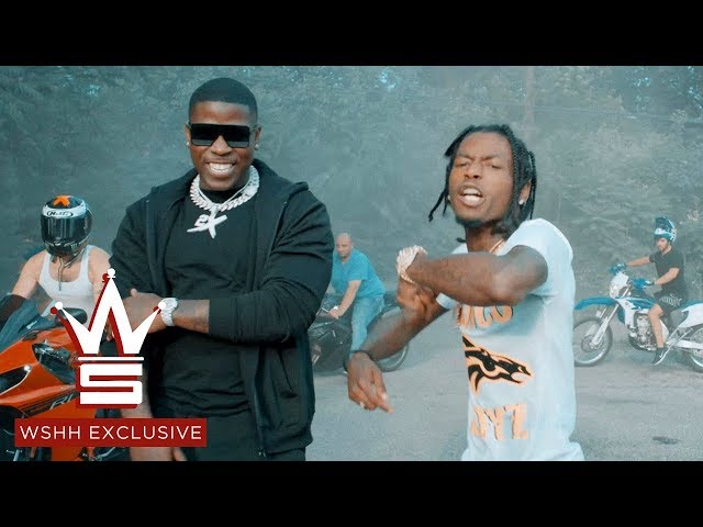 Snap Dogg Feat. Casanova "Problems" (WSHH Exclusive - Official Music Video)