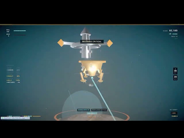 Mare Noctis | Defend moon bases | MoonGame