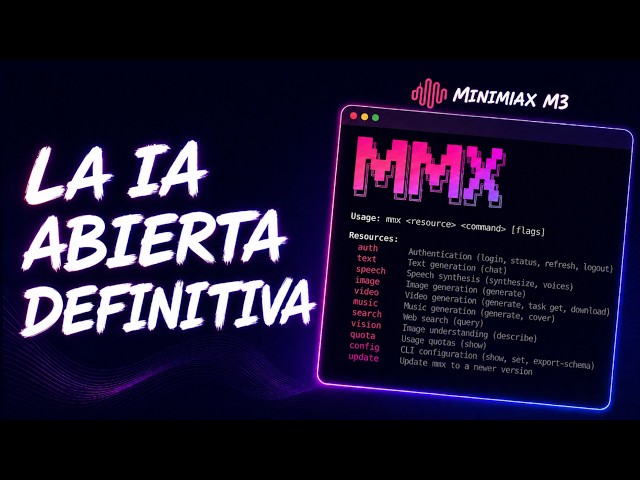 MiniMax M3: The open model that generates code, images, voice, and music for $20