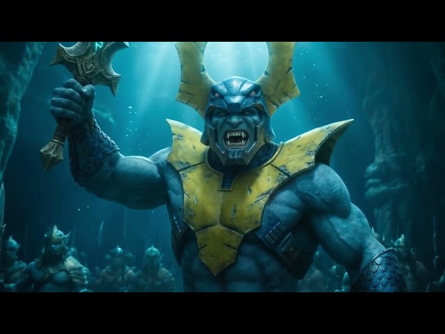 The Real Sub-mariner