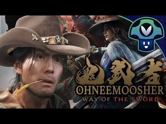 Vinny - Onimusha: Way of the Sword