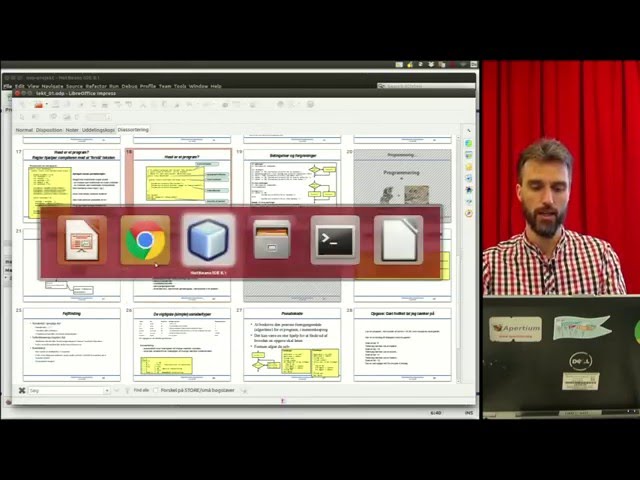 Javabog OOP 2 - Hente eksempler, oversætte et program, variabeltyper, pseudokode og problemløsning