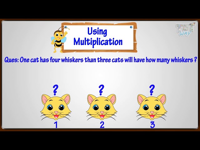 How To Solve Multiplication Word Problems | Math | Grade 3 & 4 | TutWay