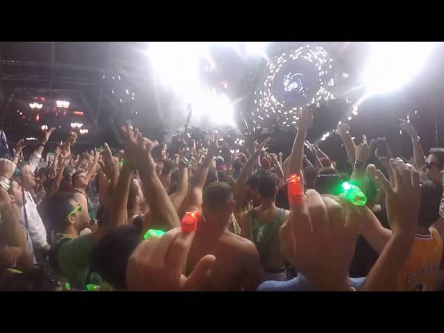 Opus - Eric Prydz (ultra 2016)