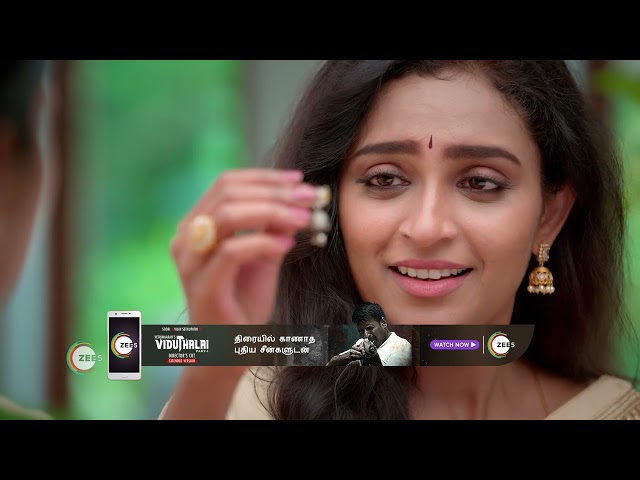 Sandhya Raagam | Ep - 10 | Oct 20, 2023 | Best Scene 2 | Zee Tamil