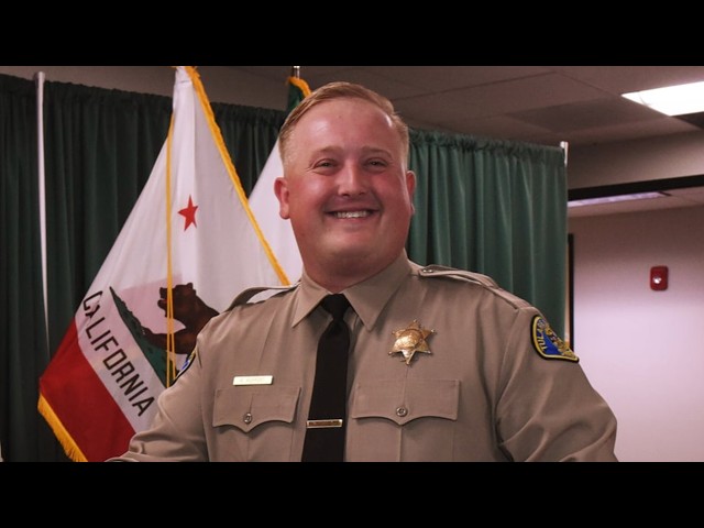 Detective killed in Porterville shooting named by Tulare County Sheriff’s Office