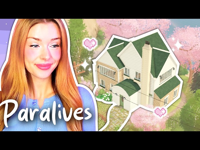 Paralives Build Mode is TOP TIER