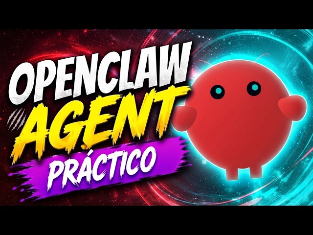 OPENCLAW: The AI ​​Agent That Does EVERYTHING 🤯 | PRACTICAL Tutorial. Part 2