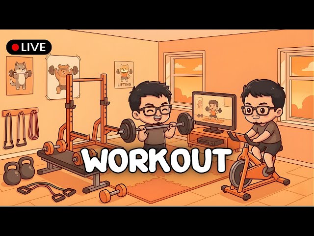 Workout : Workout : ลดไขมันวิถีคนอ้วน 155 กิโลกรัม Day 25 / 365