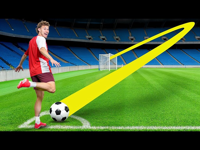 ¡100 Desafíos EXTREMOS de Fútbol!