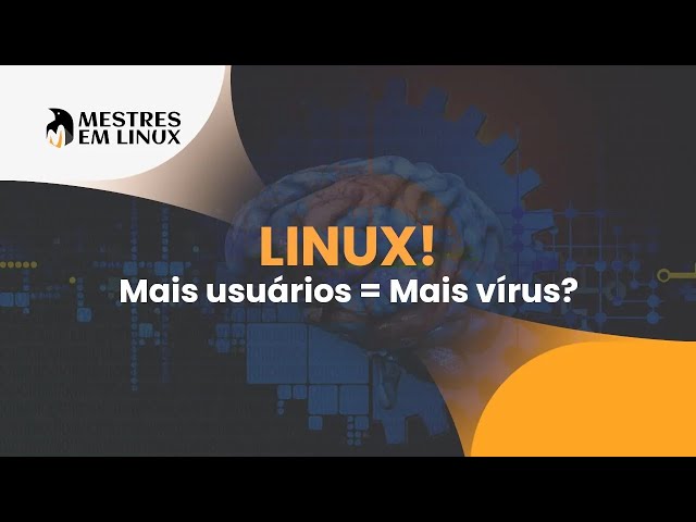 A segurança do Linux
