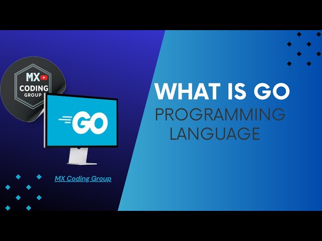 What is GO programming language