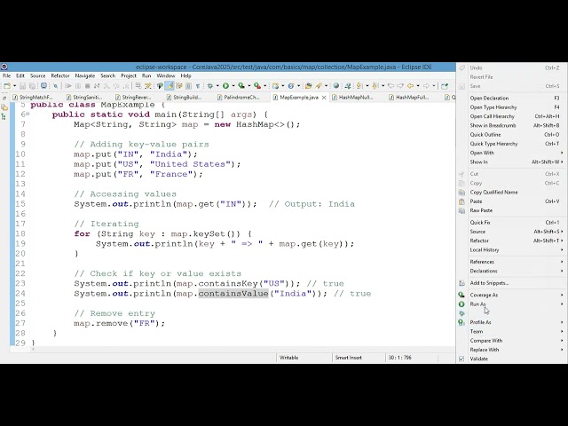 "Java Map Basics for QA Testers | Add, Retrieve, Iterate & More!"