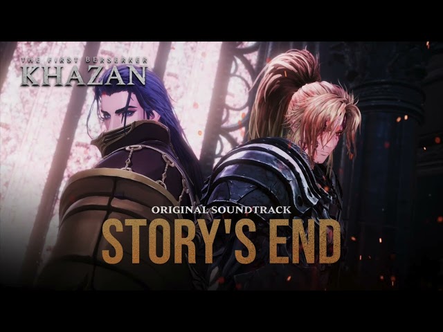 2WEI – Story's End (The First Berserker: Khazan OST)