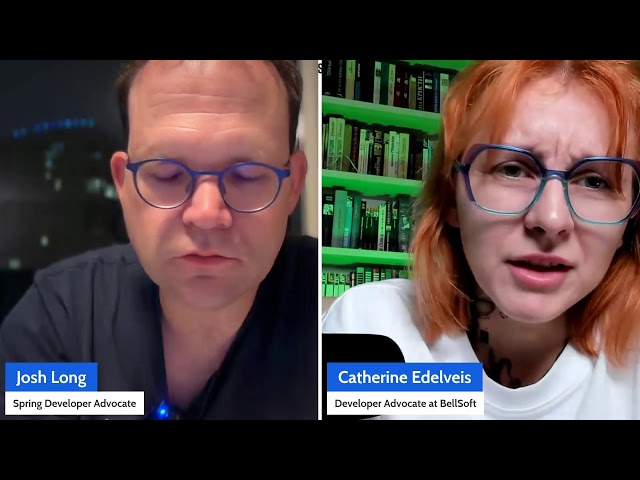 BellSoft's Catherine Edelveis