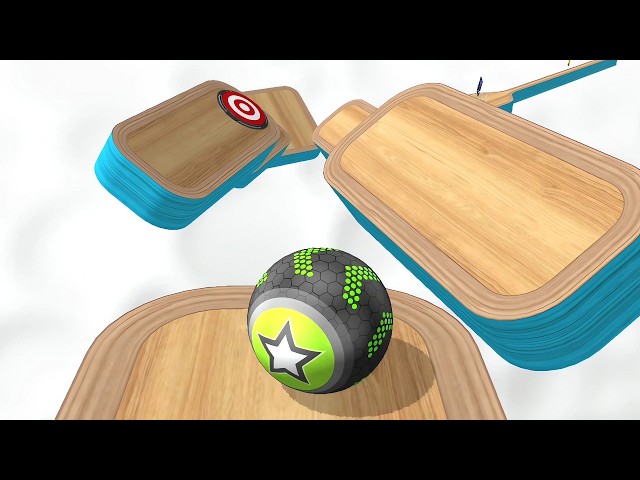 Going Balls‏ - SpeedRun Gameplay Level 16794- 16796