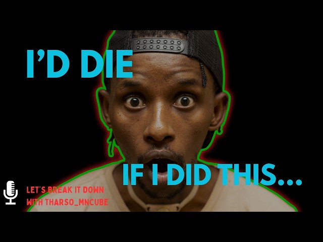EP 29 | | I'D DIE IF I DID THIS (TRACHEA TUBE & PEG) | | LET'S BREAK IT DOWN WITH @THARSO_MNCUBE