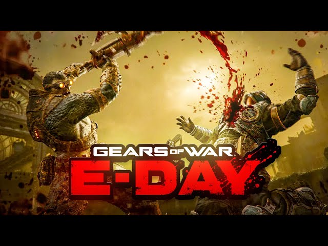 1 2 FRIDAY GEARS HORDE