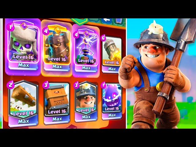 Miner Rocket Monday Begins