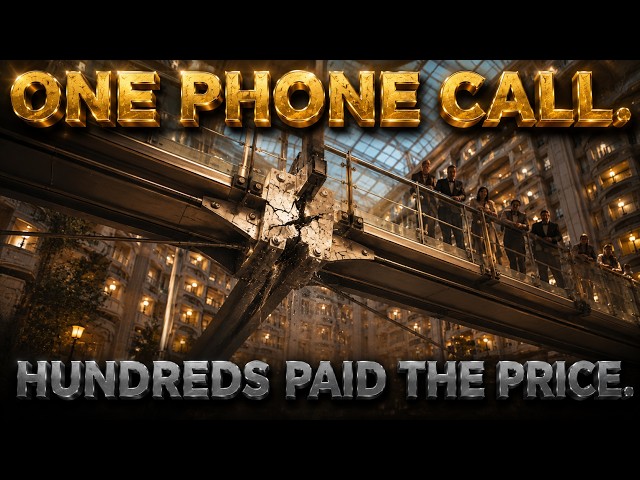 One Phone Call Changed A Design. Hundreds Paid The Price.