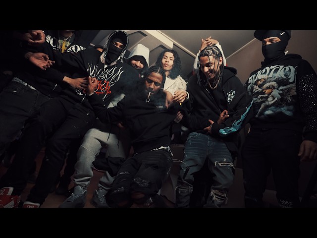 LAJA x FLACOOMC - ALTERAO (Video Oficial) Shot.By @checkthefootage #spanishdrill