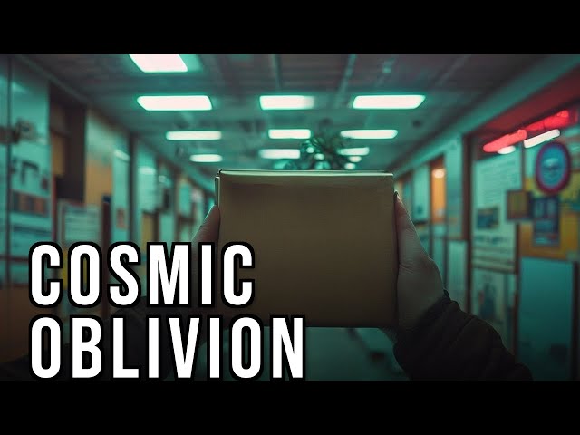 My Profession Warned Me About Signals from Empty Space