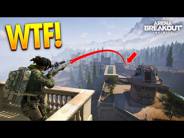 Arena Breakout: Infinite WTF & Funny Moments! Ep #8