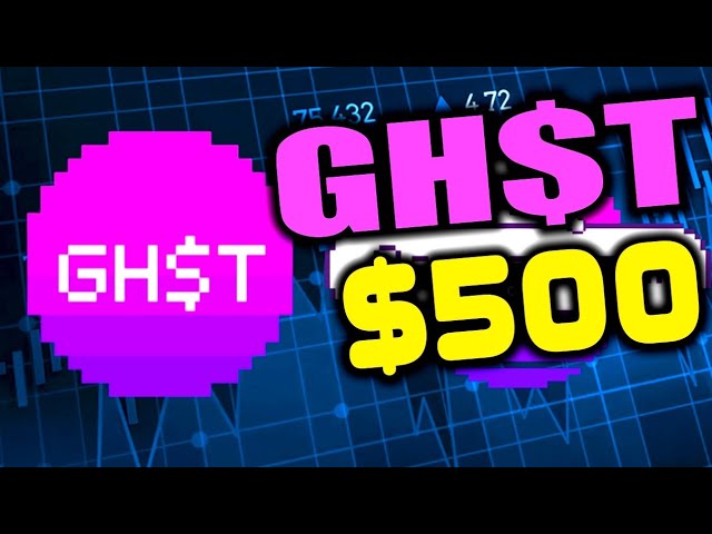 Aavegotchi (GHST) BULLRUN UPDATE!🚨 | GHST PRICE PREDICTION & NEWS 2027!