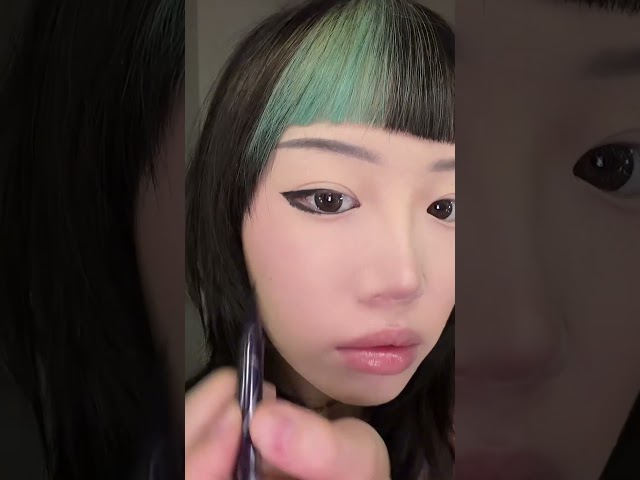 I heart eyeliner #makeup #eyeliner #eyemakeup #meimazing