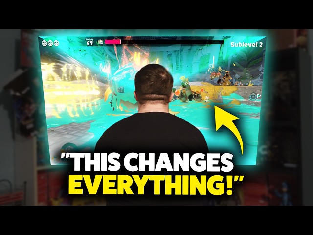 The Nintendo Switch 2 Changes Forever!