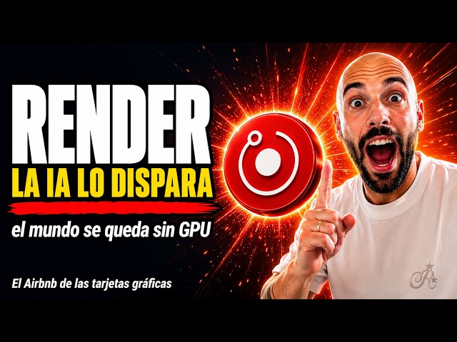What is Render, the 'Airbnb of graphics cards' that AI is driving?